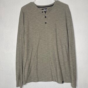Alpine Design Gray MEN’S Thermal Size Medium‎